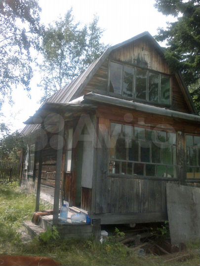 Дача 50 м² на участке 7 сот.