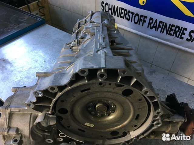 АКПП DSG7 0CK DL382 Audi A6