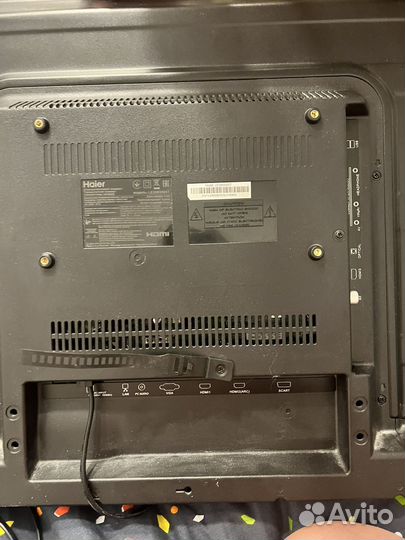Телевизор haier 32