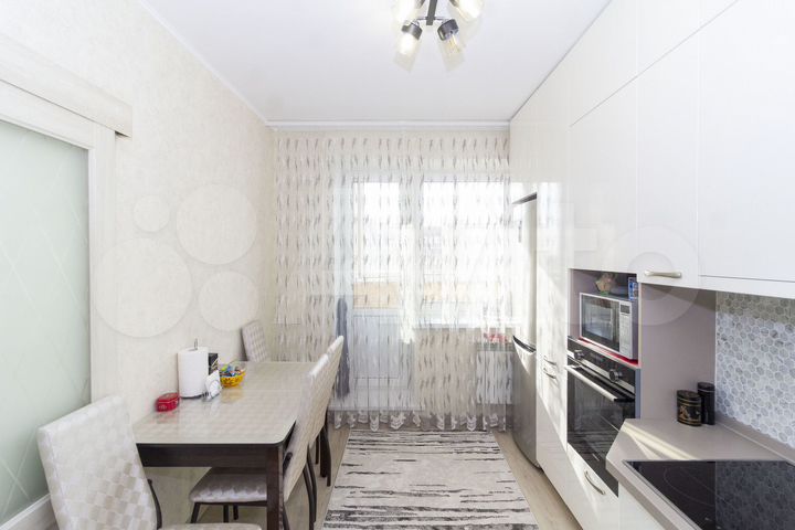2-к. квартира, 49,8 м², 16/17 эт.
