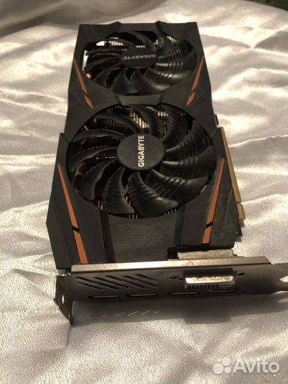 Gigabyte rx480 8gb