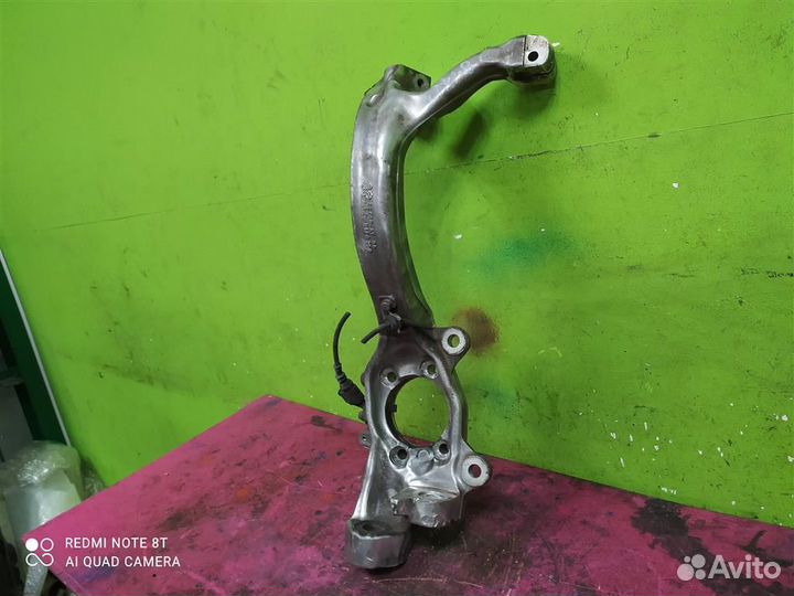 Кулак перед правый Audi A6 C6 2005-2011 4F0407254G