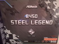 Материнская плата ASRock Steel Legend
