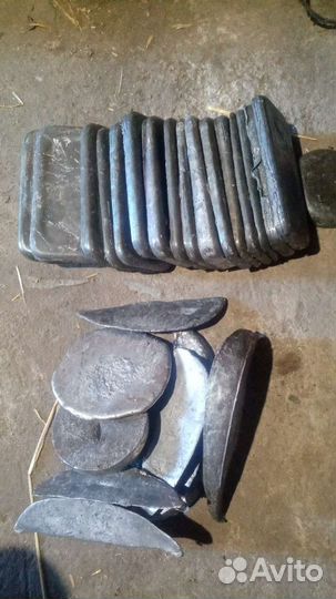 Свинец кабельный