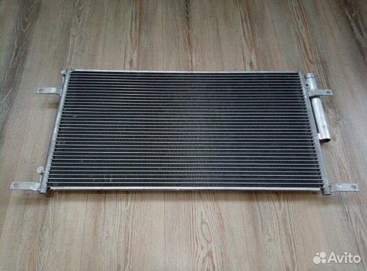 Радиатор кондиционера Geely emgrand X7