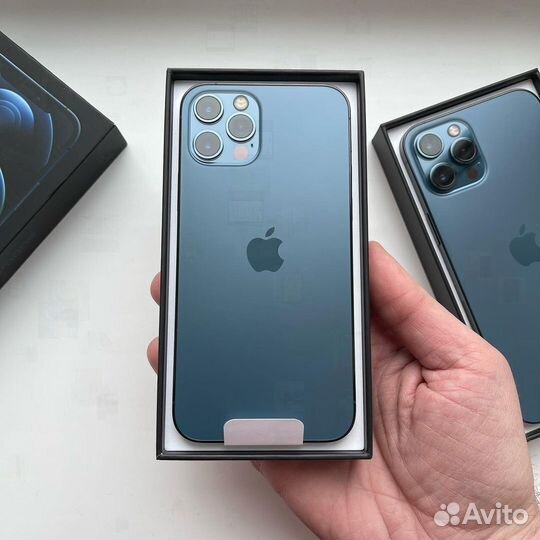 iPhone 12 Pro, 128 ГБ