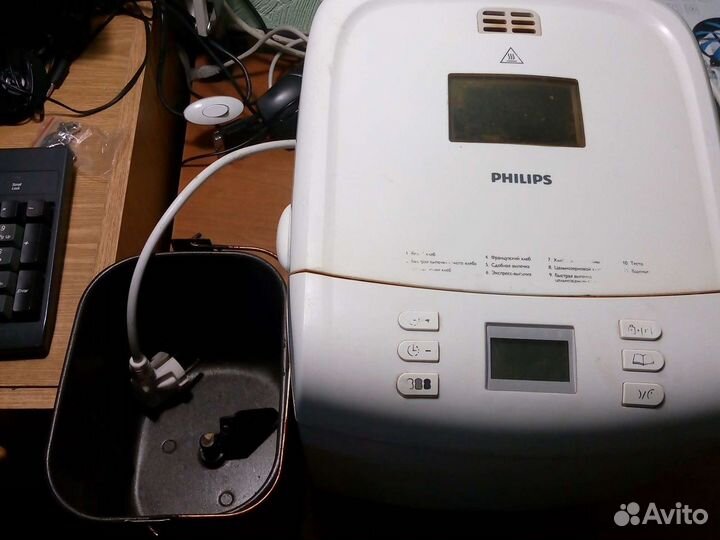 Хлебопечка HD9015 Philips по запчастям