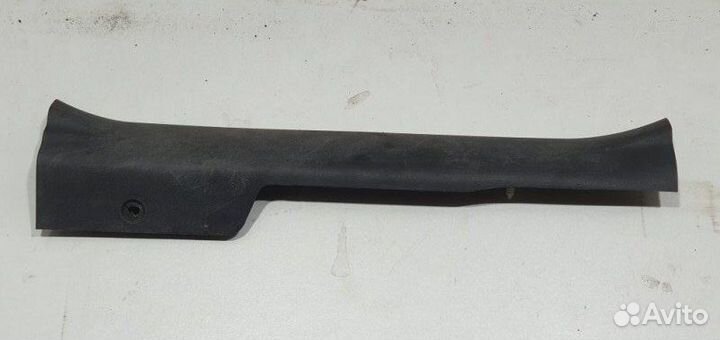 Накладка на порог салона задняя правая Chery Very