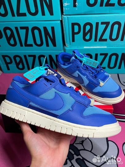 Кроссовки Nike Air Dunk Jumbo Remastered оригинал