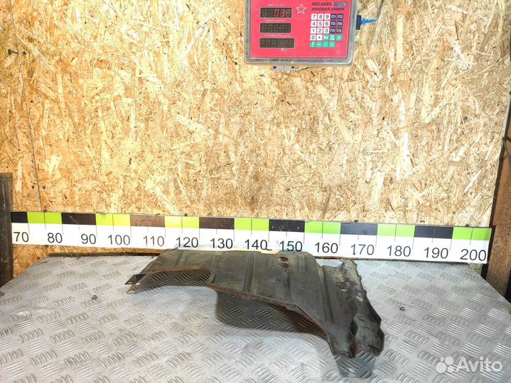 Защита двигателя Mitsubishi Lancer 9