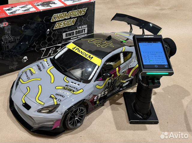 Rc drift rtr комплект reved rdx купить в Москве с доставкой | Хобби и ...
