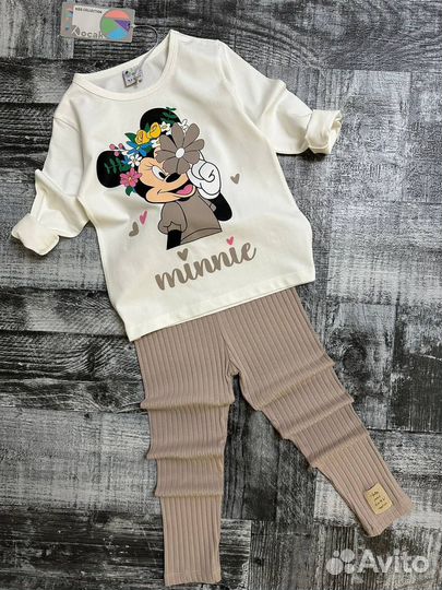 Костюмы Zara на девочку