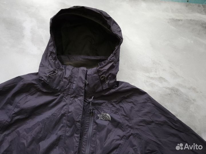 The North Face M HyVent мембранная ветровка