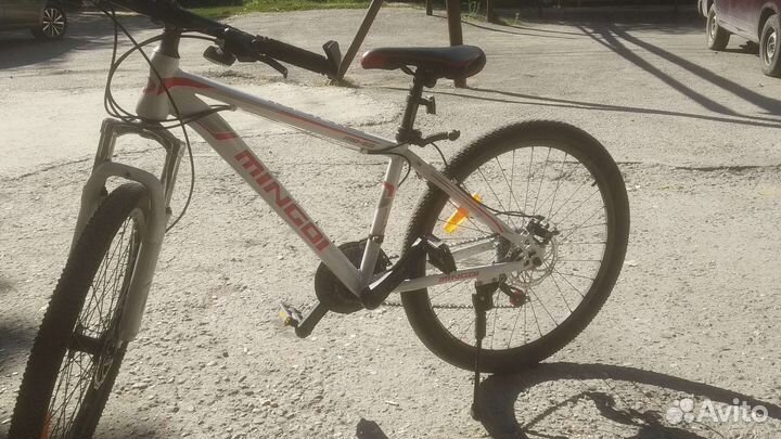 Велосипед в отличном состоянии