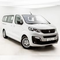 Новый Peugeot Traveller 2.0 AT, 2023, цена от 6 350 000 руб.