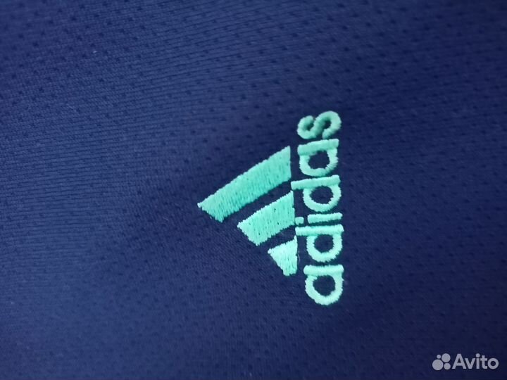 Полузип Adidas размер S, спорт кофта размер XS