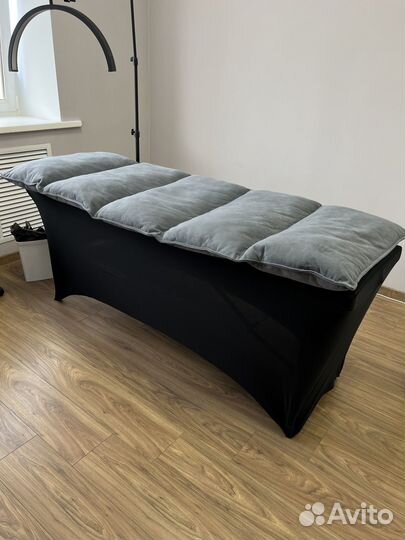 Чехол на кушетку бу