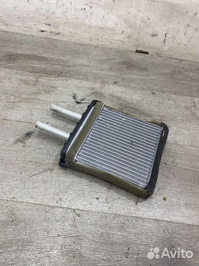 Радиатор отопителя Daewoo Matiz