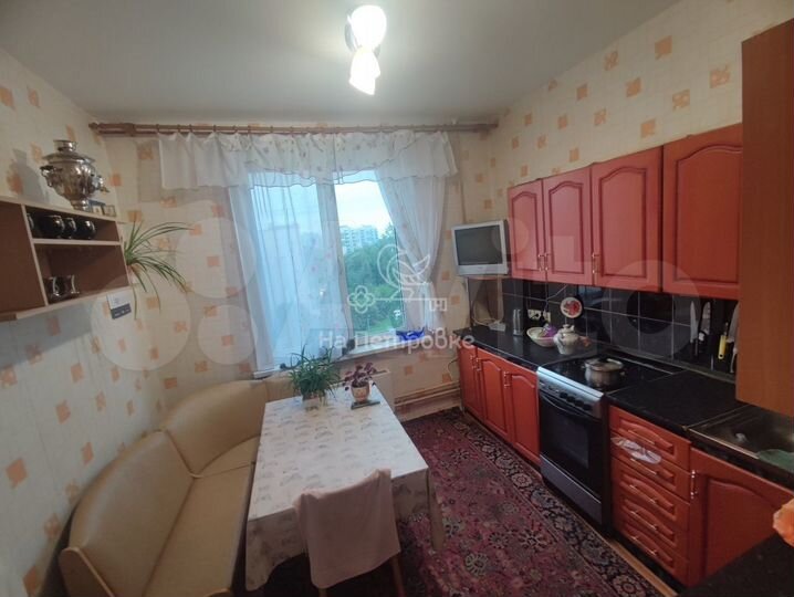 3-к. квартира, 70,6 м², 9/14 эт.
