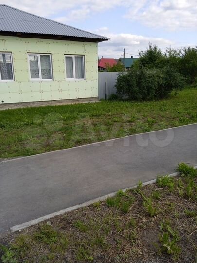 Дом 83,9 м² на участке 8,6 сот.