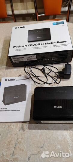 Роутер на запчасти