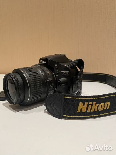 Фотоаппарат Nikon d5100. Без объектива