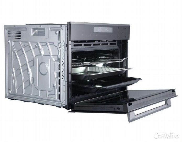 Компактный духовой шкаф Korting OKB 3450gnbx Steam