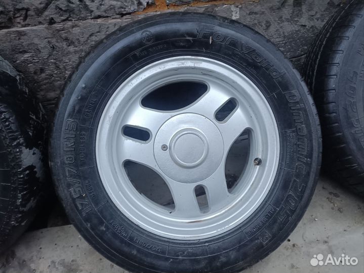 Литье r 13 4.98