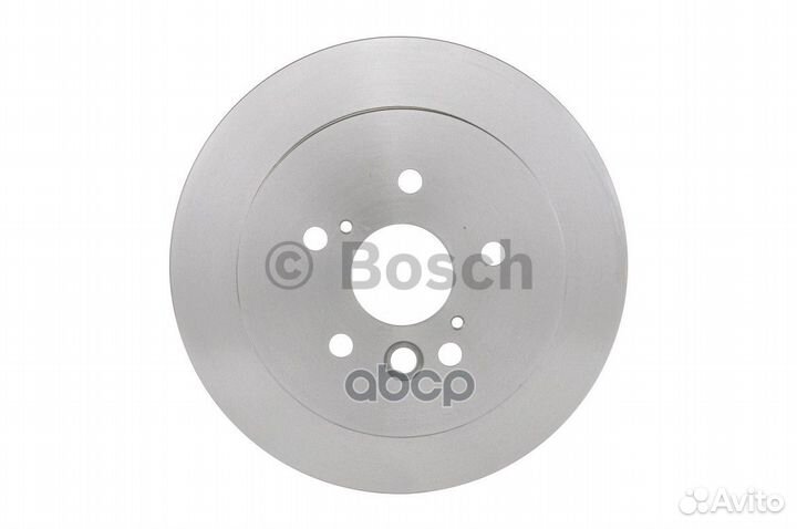 0 986 479 338 диск тормозной задний 303/62x9.1