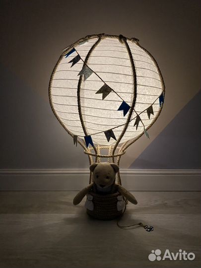 Светильник воздушный шар