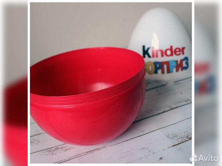 Киндер сюрприз бокс