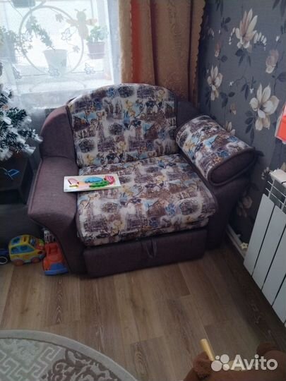 Кресло-кровать