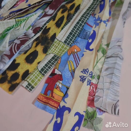 Ткань/полоски для рукоделия