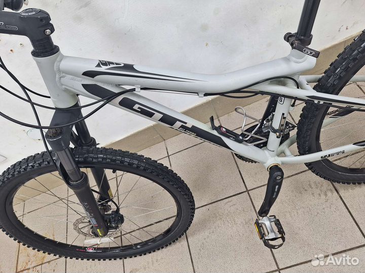 Gt Avalanche 2.0 (Идеале) shimano SLX гидравликой