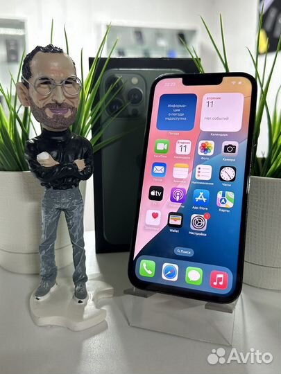 iPhone 13 Pro, 128 ГБ