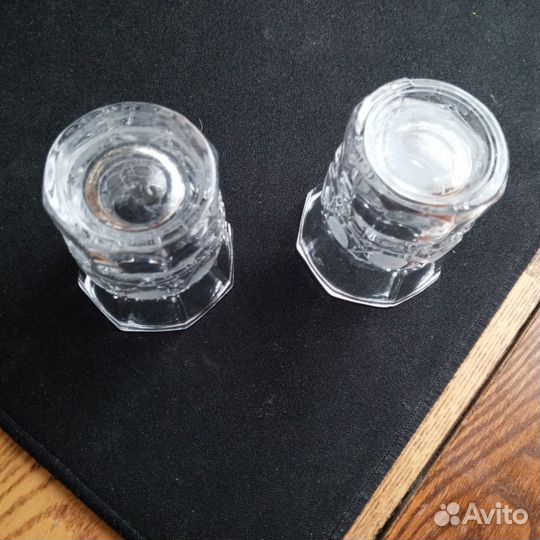 Хрустальные стопки 50 ml