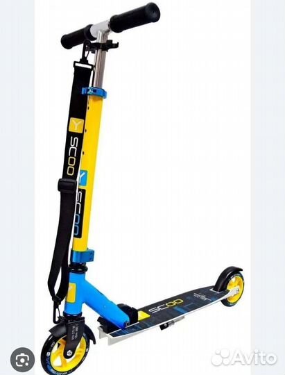 Самокат Y-scoo RT Mini City 125 Montreal новый