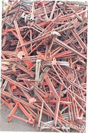 Треноги для опалубки перекрытий