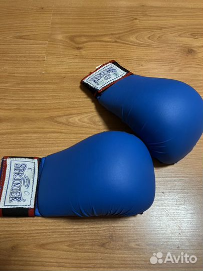 Накладки для каратэ