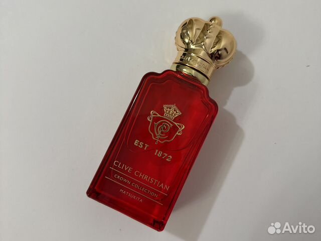 Clive Christian Matsukita делюсь оригинал