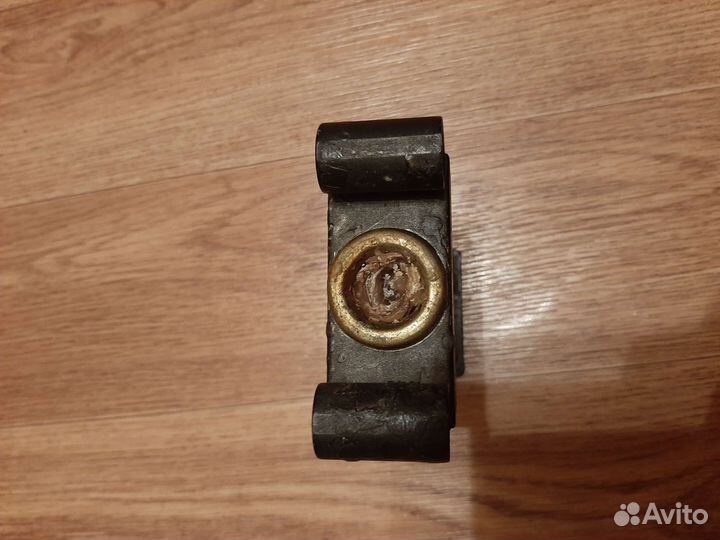 Подсвечник металл Индия