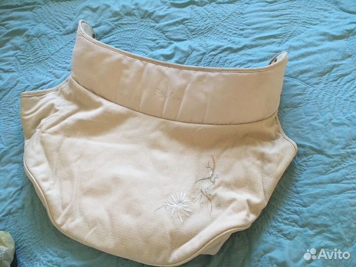 Чехлы накидки для silver cross sleepover deluxe