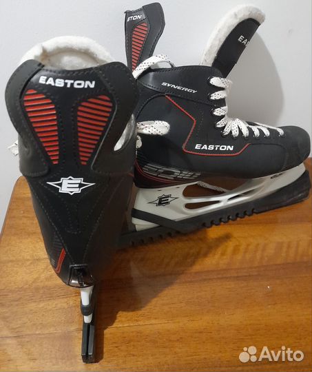 Коньки хоккейные мужские