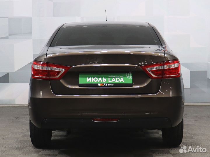 LADA Vesta 1.6 МТ, 2019, 44 950 км