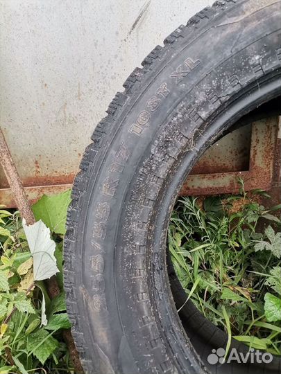 Nokian Tyres Hakkapeliitta 5 255/55 R17