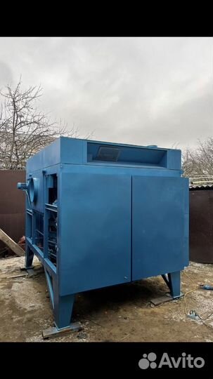 Зерноочиститель Petkus К547, 2022