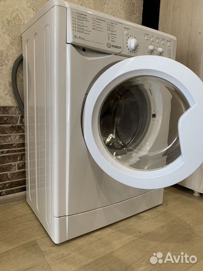 Стиральная машина indesit на запчасти