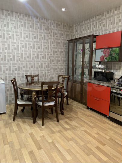 3-к. квартира, 86,4 м², 2/2 эт.