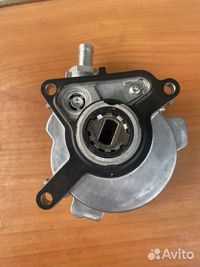 Вакуумный насос