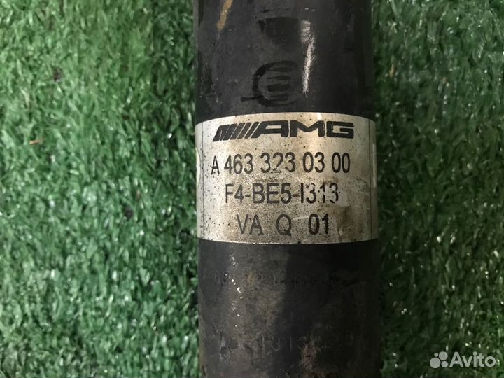 Амортизатор передний Mercedes-Benz G-Class W463